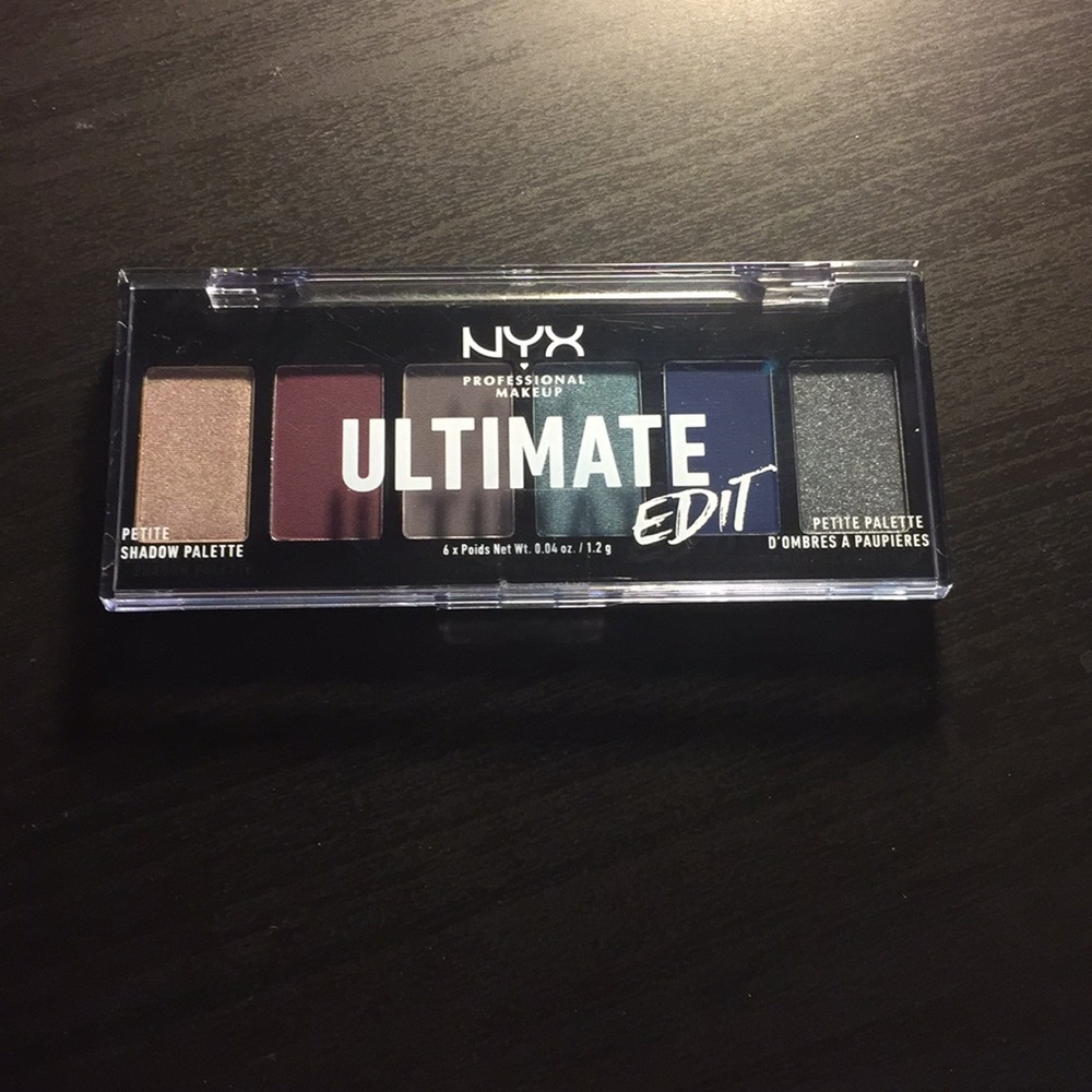 Eye shadow